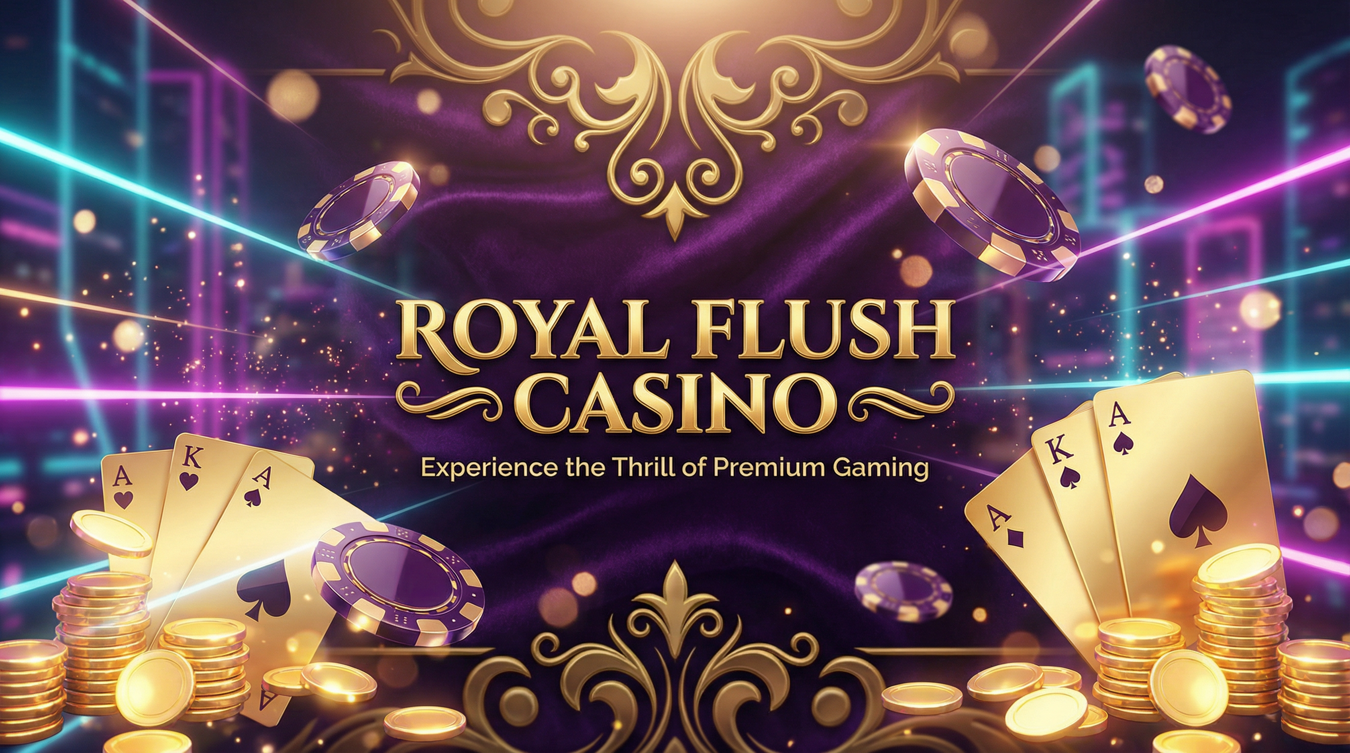 赌博平台豪华游戏体验横幅